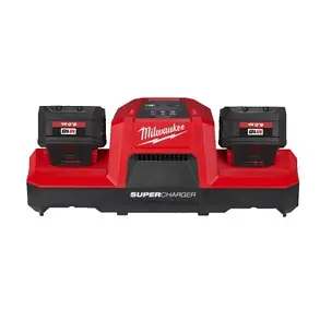 Енергокомплект MILWAUKEE M18 FORGENRG-602 DBSC (ЗП M18 DBSC+2акк.Х6Ач FB6), фото 2