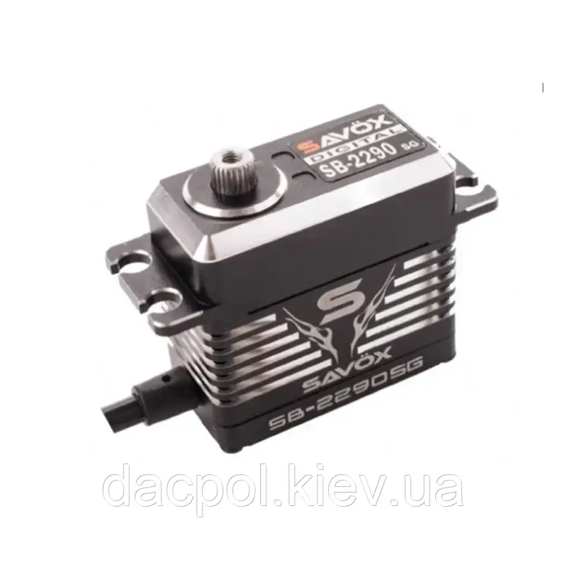 Сервопривід Savox SB-2290SG