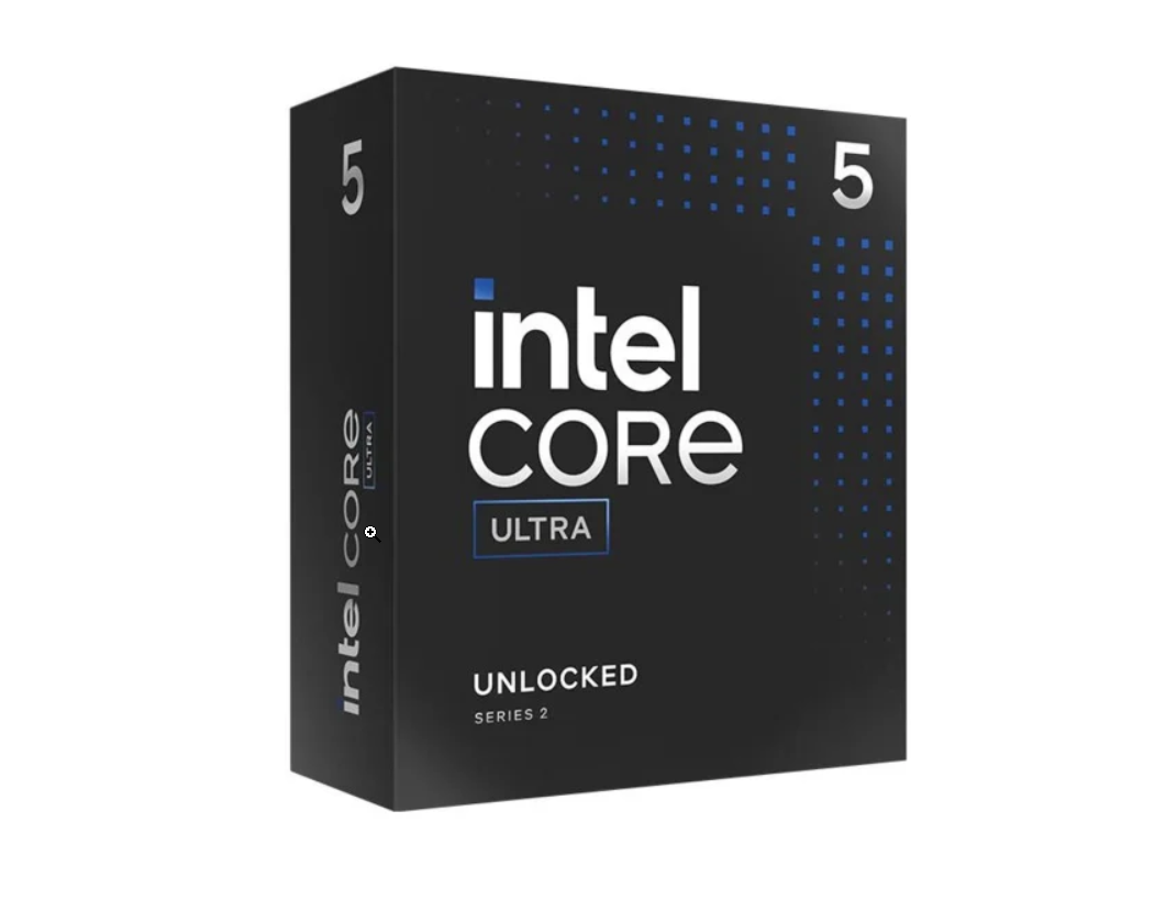 Процесор Intel Core Ultra 5 245KF (BX80768245KF)