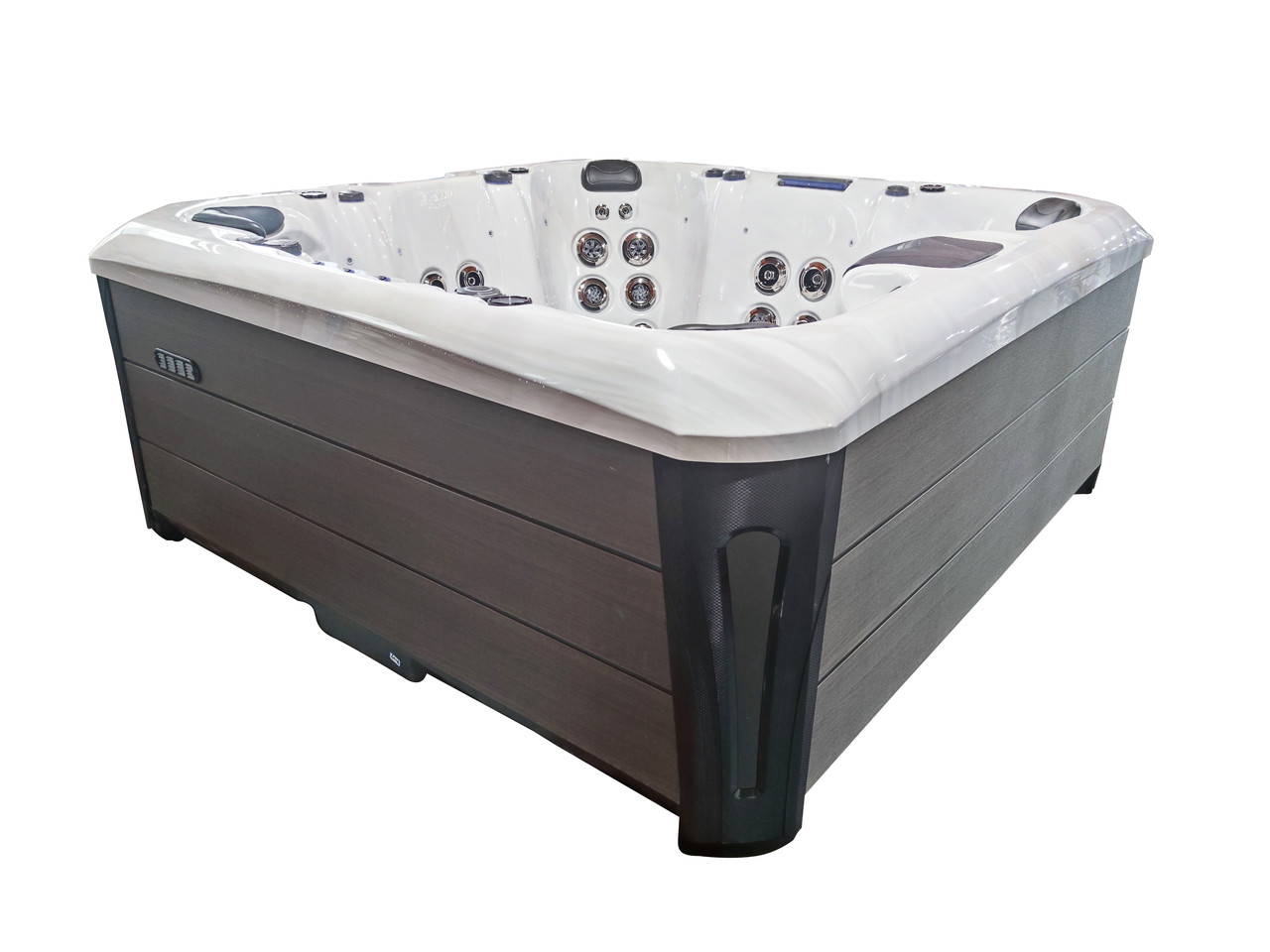 SPA-Pool Superior Spas Premium Oslo, 230×230×95 cm