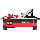 Плиткоріз акумуляторний Worcraft CTS-S20Li з АКБ (4А) і ЗП, 110мм, фото 6