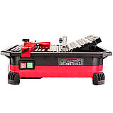 Плиткоріз акумуляторний Worcraft CTS-S20Li з АКБ (4А) і ЗП, 110мм, фото 5