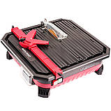 Плиткоріз акумуляторний Worcraft CTS-S20Li з АКБ (4А) і ЗП, 110мм, фото 4