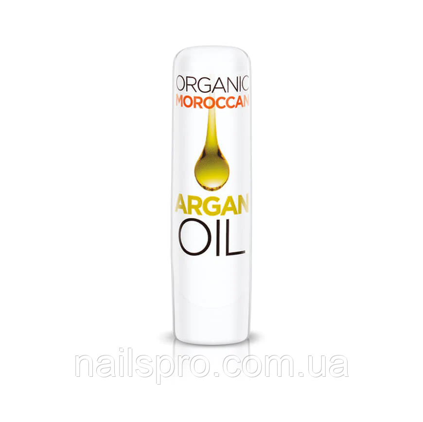 Бальзам для губ з аргановою олією Quiz Cosmetics Lip Care With Argan Oil, 4 г