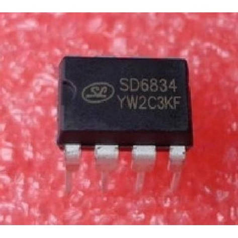 Мікросхема SD6834 DIP-8, фото 1