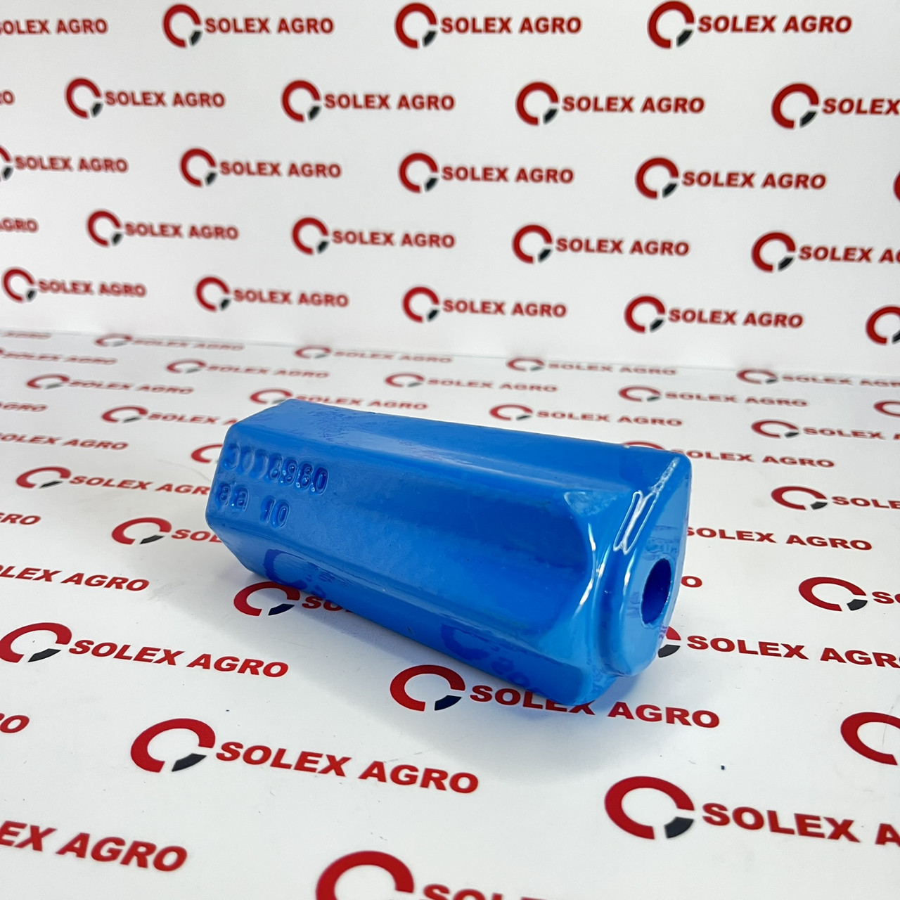 3038960 Гайка глуха M27-SW46x118 Lemken
