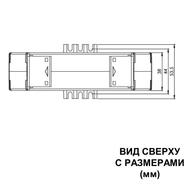 Трансформатор тока измерительный оконного типа серии ТК100 производства турецкой компании ТЕНСЕ Трансформатор тока измерительный оконного типа серии ТК100 производства турецкой компании ТЕНСЕ