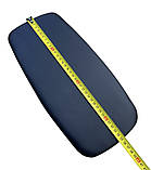 Дитяче сидіння на багажник велосипеда чорне Kingsir, фото 3