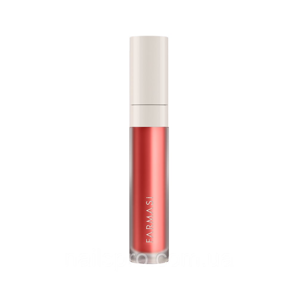 Блиск-лак для губ Farmasi Latina Lip Lacquer 01 confidente, 5.5 мл