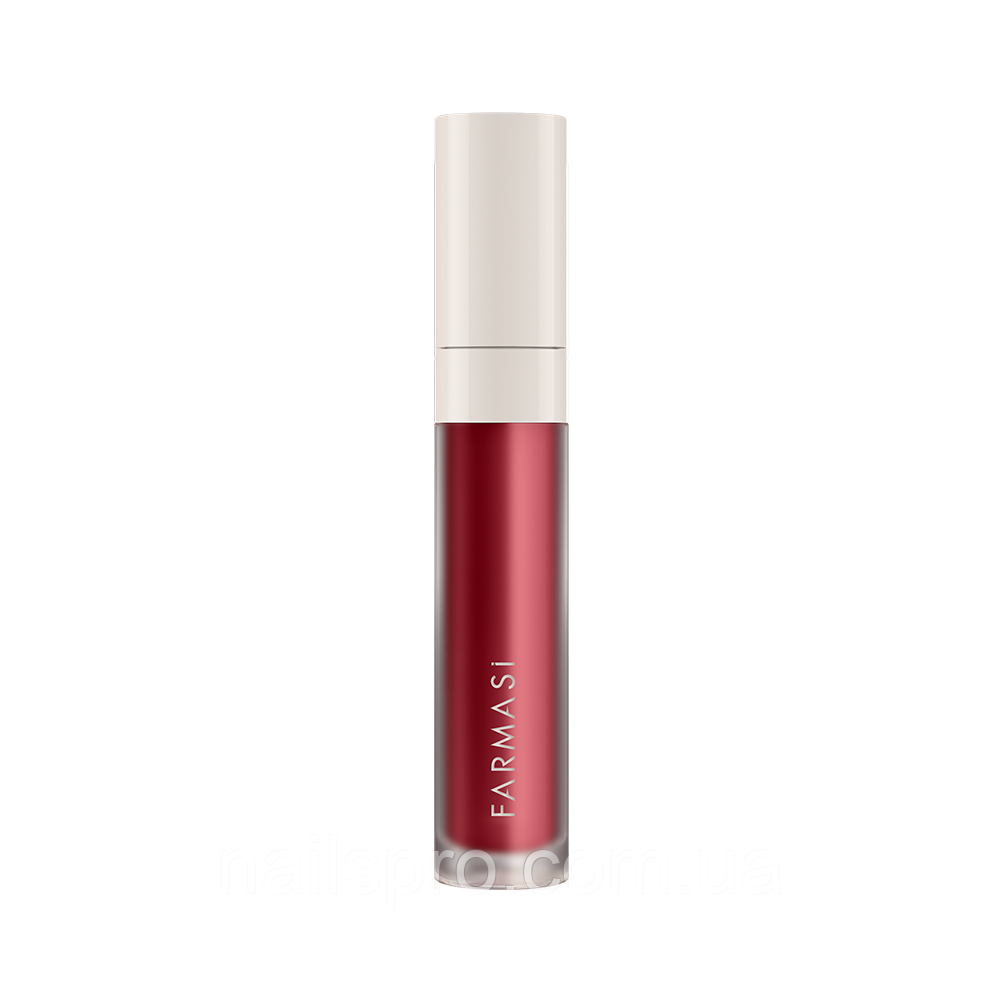 Блиск-лак для губ Farmasi Latina Lip Lacquer 04 decidida, 5.5 мл