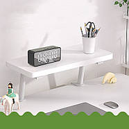 Міні колонка Bluetooth з годинником та будильником Kimiso K12 3 Вт Чорна, фото 8