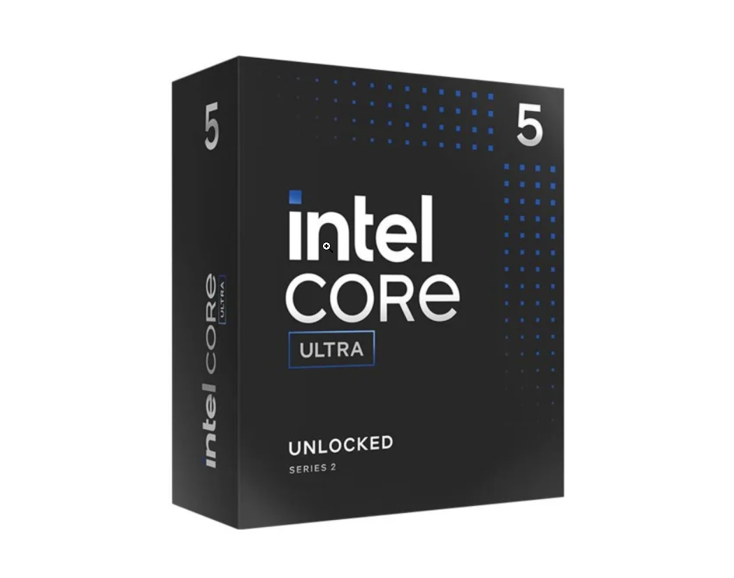 Процесор Intel Core Ultra 5 245K (BX80768245K)