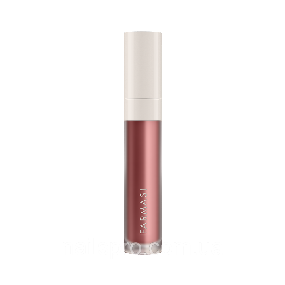 Блиск-лак для губ Farmasi Latina Lip Lacquer 05 positiva, 5.5 мл