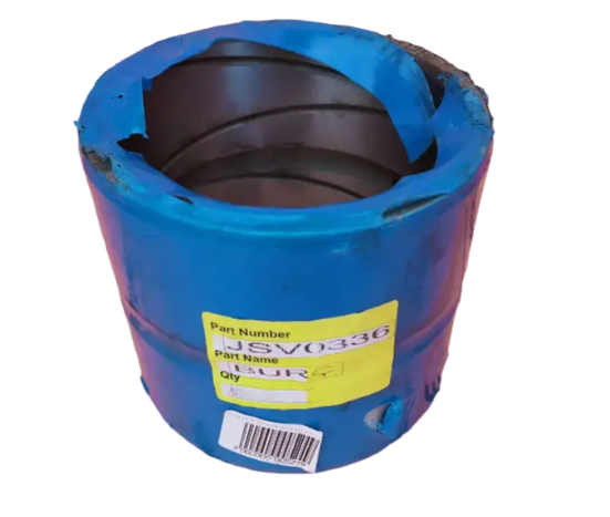 JSV0336, KSV0888 Втулка 125x110x101 на JCB
