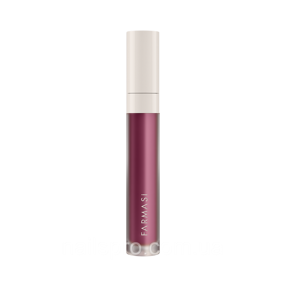 Рідка матова помада для губ Farmasi 19 Tongue Tied, 4 г