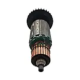 Якір електродвигуна 230 В у зборі Metabo (310009260), фото 6