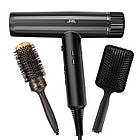 Фен для волосся JRL Forte PRO + брашинг JRL-BR32 і щітка JRL-BR3