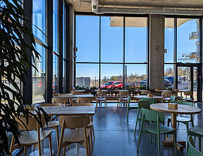 Ресторан "Kraft Burger" 1