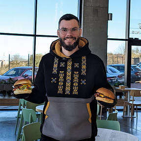 Ресторан "Kraft Burger" 2