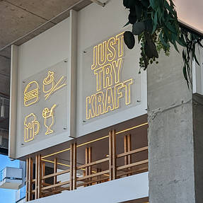 Ресторан "Kraft Burger" 5