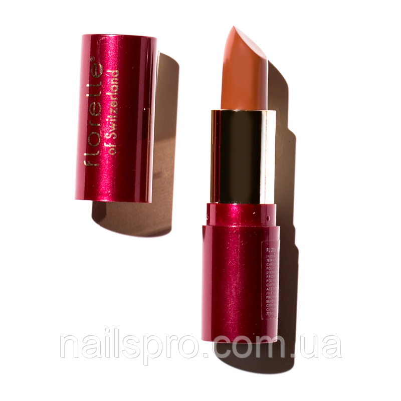 Помада для губ з вітаміном Е Florelle Le Rouge 815, 4 г