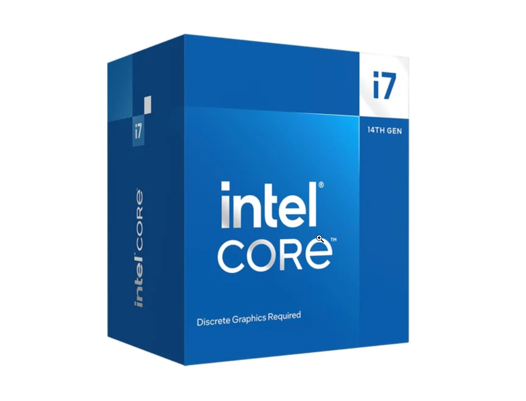 Процесор Intel Core i7-14700F (BX8071514700F)