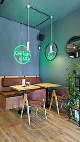 Кав'ярня "Coffee Lab" 2