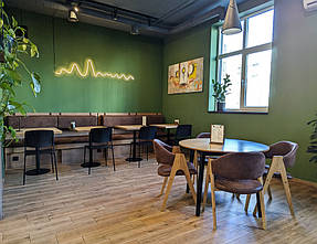 Кав'ярня "Coffee Lab" 3