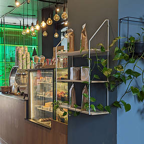 Кав'ярня "Coffee Lab" 5