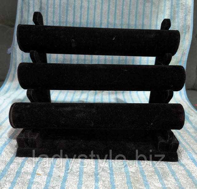 Демонстраційне обладнання для прикрас Бюсти, Браслетниці, Стійки, Планшети