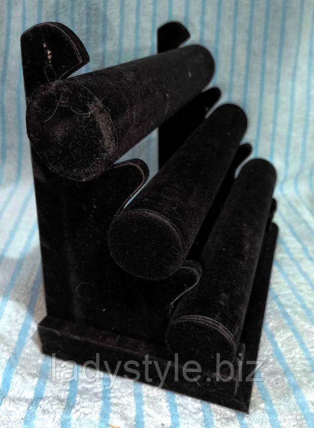 Демонстраційне обладнання для прикрас Бюсти, Браслетниці, Стійки, Планшети