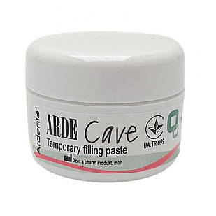 Дентин-паста Арде-Кав ( Arde Cave ), 30 г РОЖЕВА