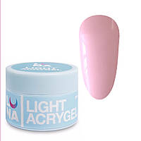 Рідкий гель моделюючий для нігтів LUNAMoon Light Acrygel №16, 30 мл