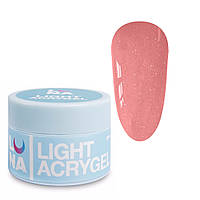 Рідкий гель моделюючий для нігтів LUNAMoon Light Acrygel №30, 30 мл