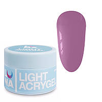 Рідкий гель моделюючий для нігтів LUNAMoon Light Acrygel №34, 30 мл