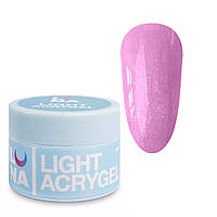 Рідкий гель моделюючий для нігтів LUNAMoon Light Acrygel №55, 30 мл