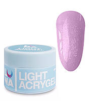 Рідкий гель моделюючий для нігтів LUNAMoon Light Acrygel №56, 30 мл