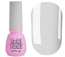 Гель для моделювання Toki Toki Bottle Gel №01, 5 мл