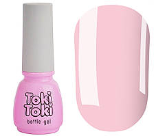 Гель для моделювання Toki Toki Bottle Gel №04, 5 мл