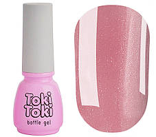 Гель для моделювання Toki Toki Bottle Gel №05, 5 мл