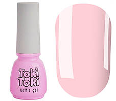Гель для моделювання Toki Toki Bottle Gel №06, 5 мл