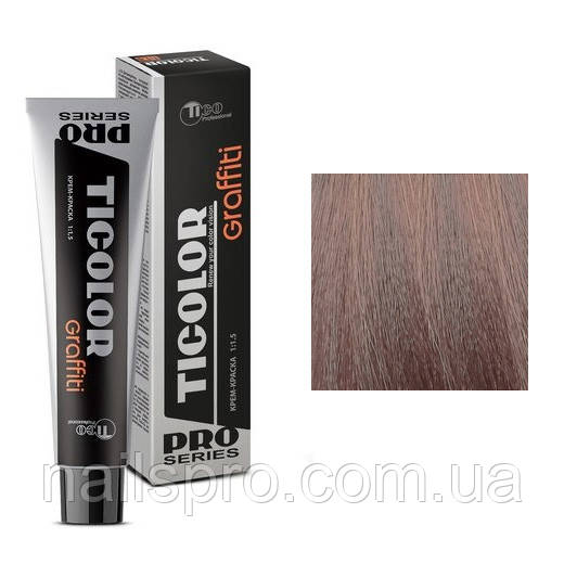 Крем-фарба TICOLOR GRAFFITI 100 мл, 9.212