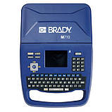 Портативний принтер етикеток Brady M710 CYRILLIC з Wi-Fi та Bluetooth, фото 3