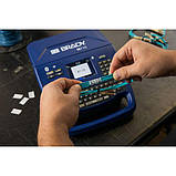 Портативний принтер етикеток Brady M710 CYRILLIC з Wi-Fi та Bluetooth, фото 8