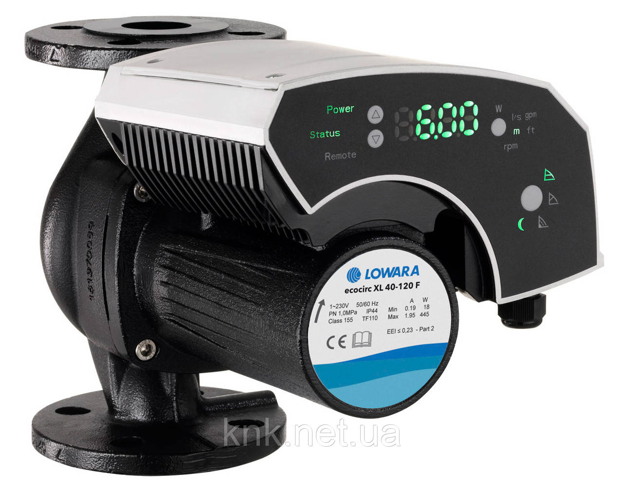 Насос Ecocirc XL 40-120F 1x230 циркуляційний