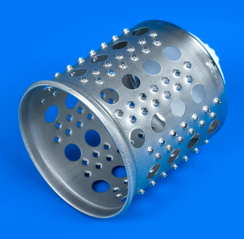 Тертка для дерунів Zelmer 86.4060 для м'ясорубки, фото 1