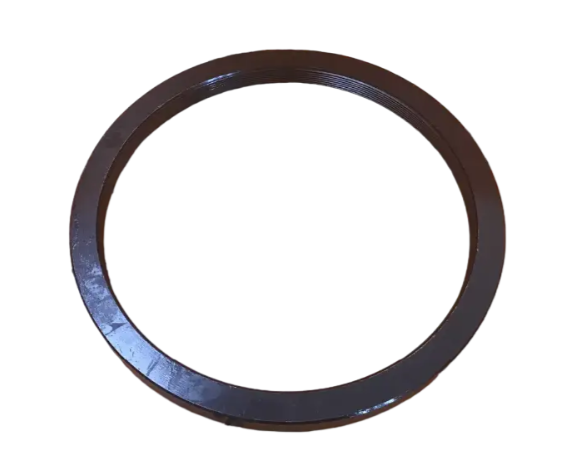 332/H3932 Гайка бортового редуктора на JCB, фото 1