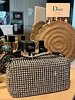 Сумка вечерняя со стразами в стиле Alexander Wang/сумка клатч