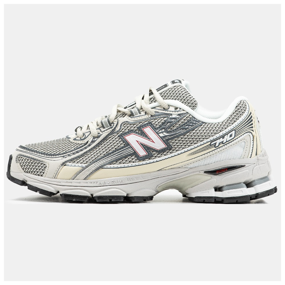 Жіночі кросівки New Balance 740 Silver Beige, кросівки нью беланс 740 ню беленс NB 740 нб