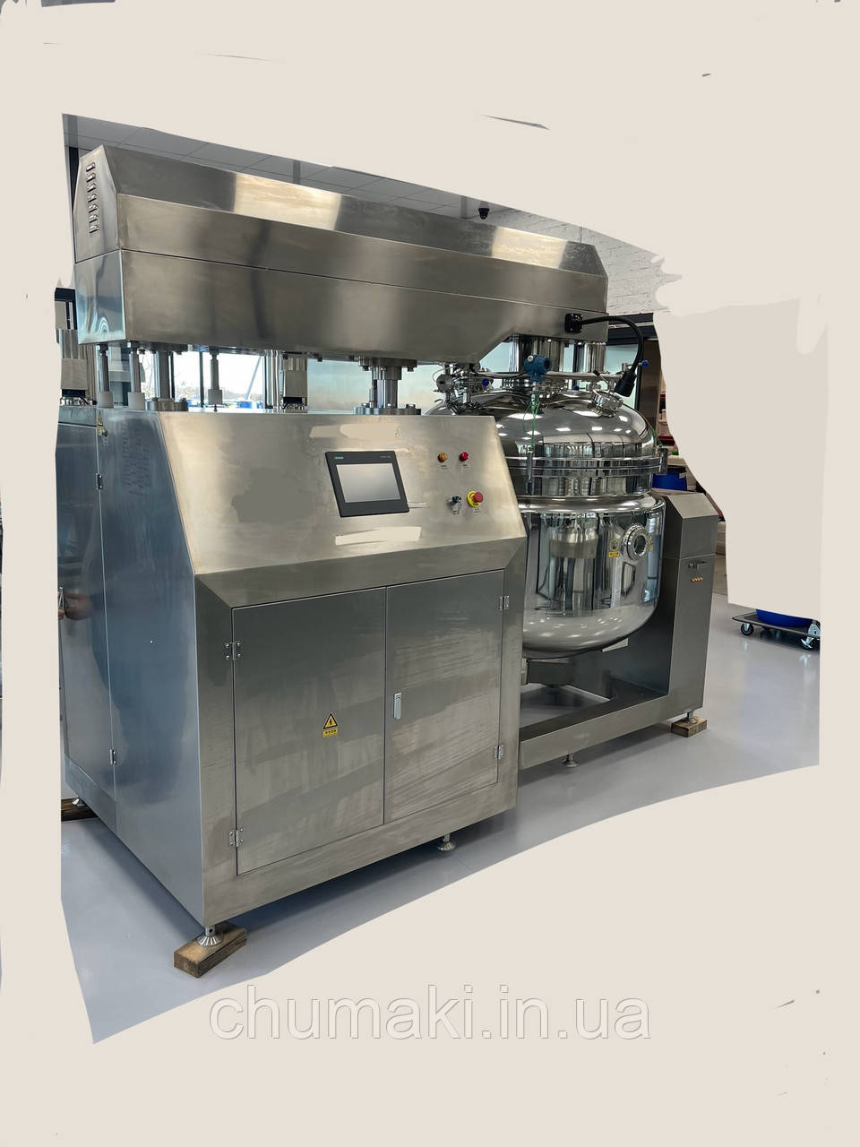 Реактор Косметичний CL-500